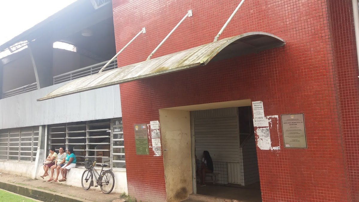 FEIRA COBERTA DE MARITUBA