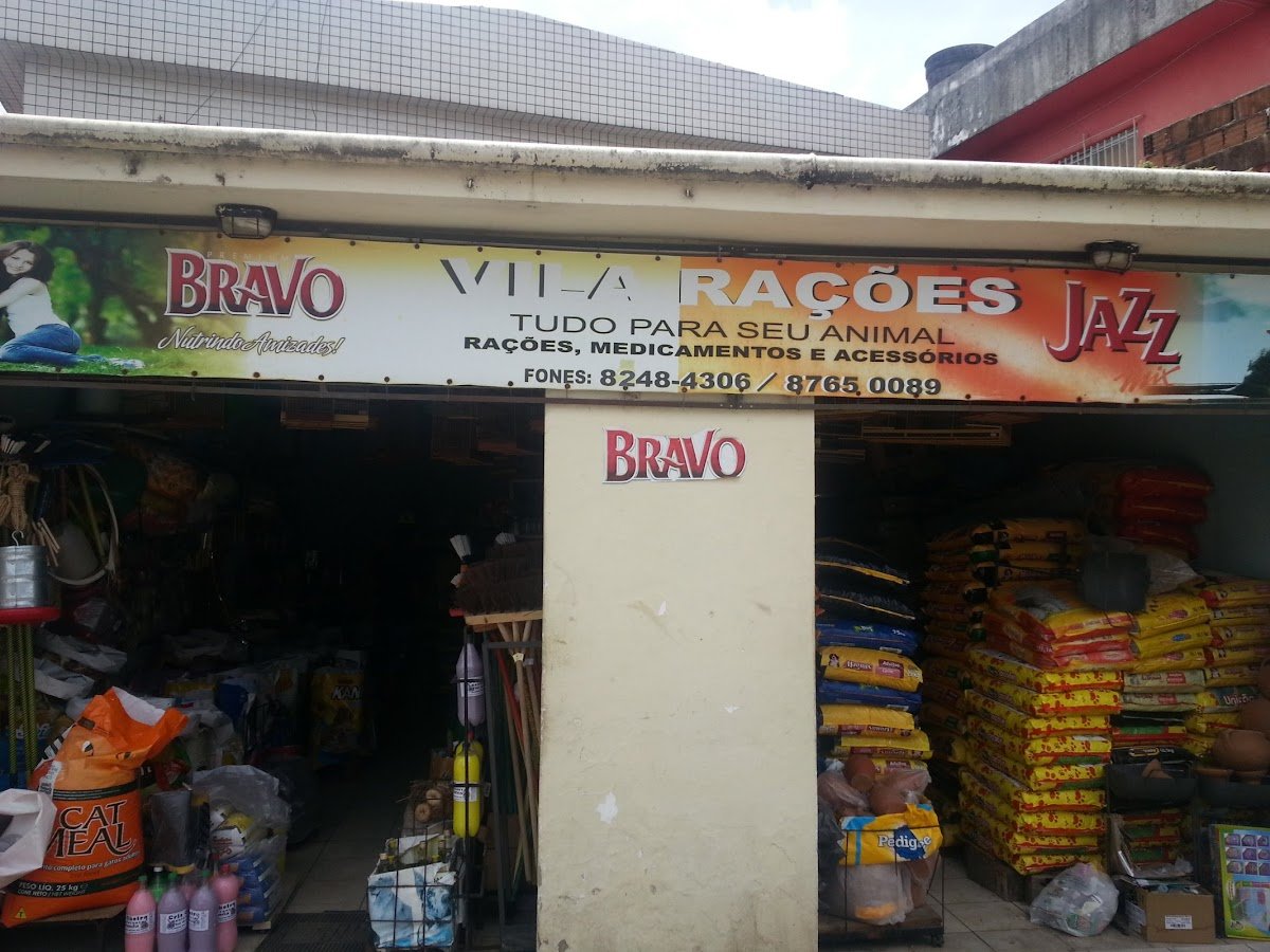 Vila Rações