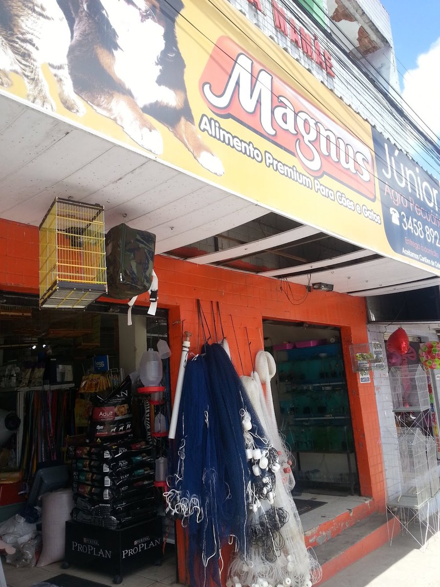 Junior Agropecuária-AquitemPE