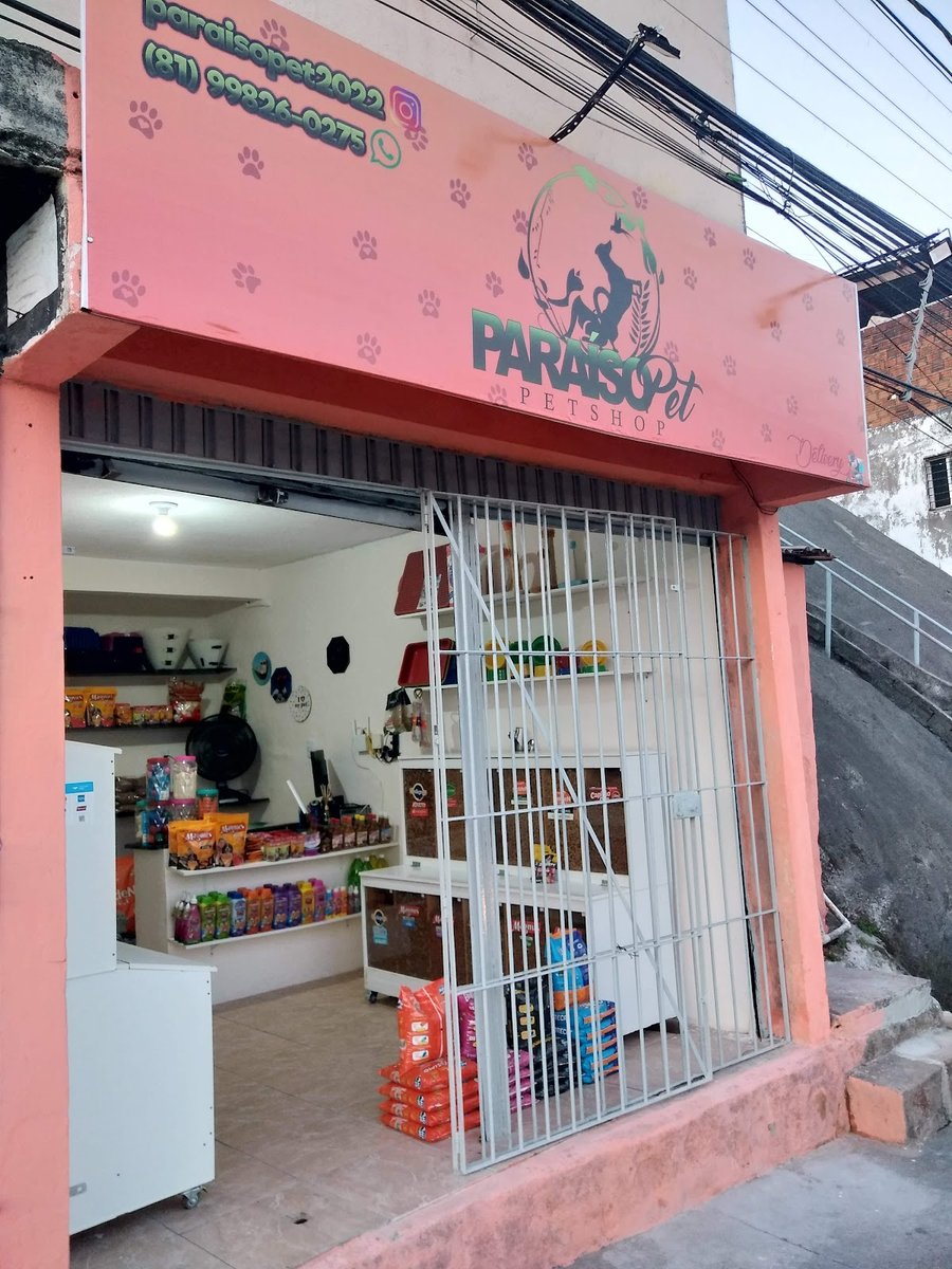 Paraíso Pet