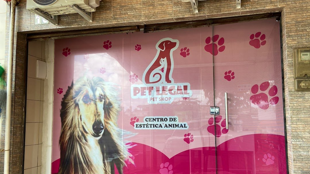 Pet Legal Rações e Pet Shop