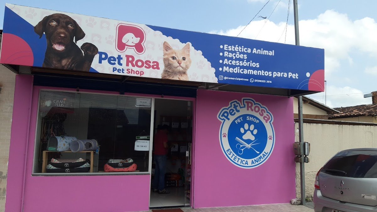 Pet Rosa
