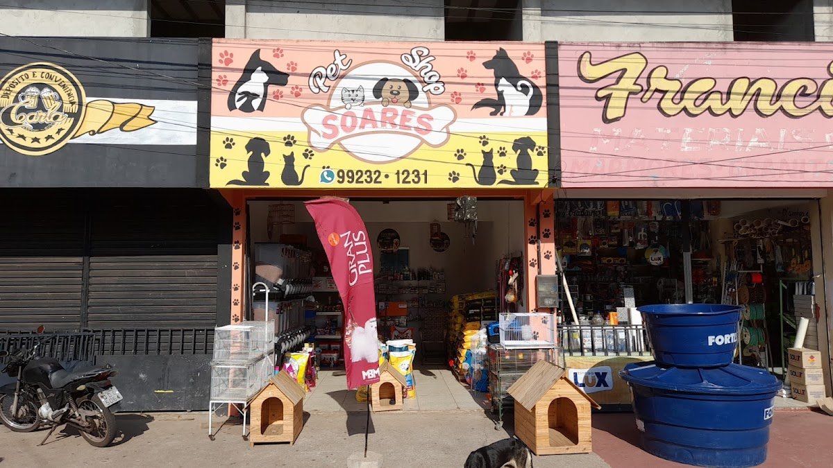 Pet Shop Soares II