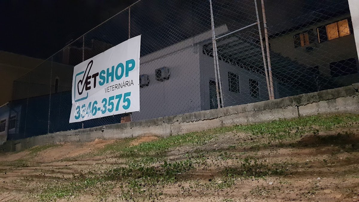Vet Shop Veterinária