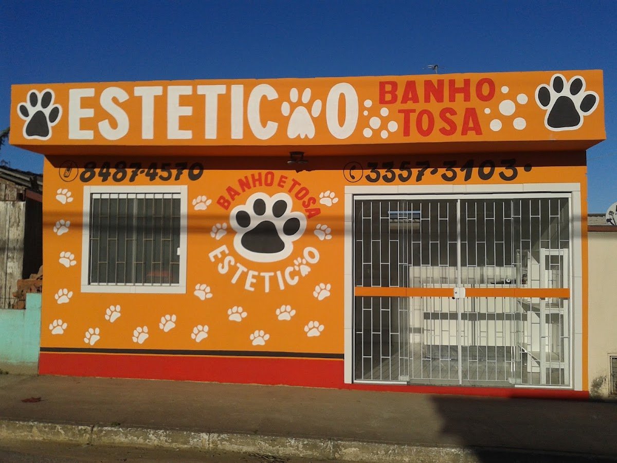 Estéticão Banho e Tosa