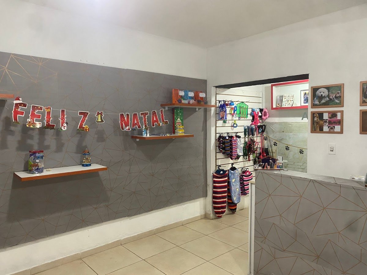 Pet shop Anjo d' patas