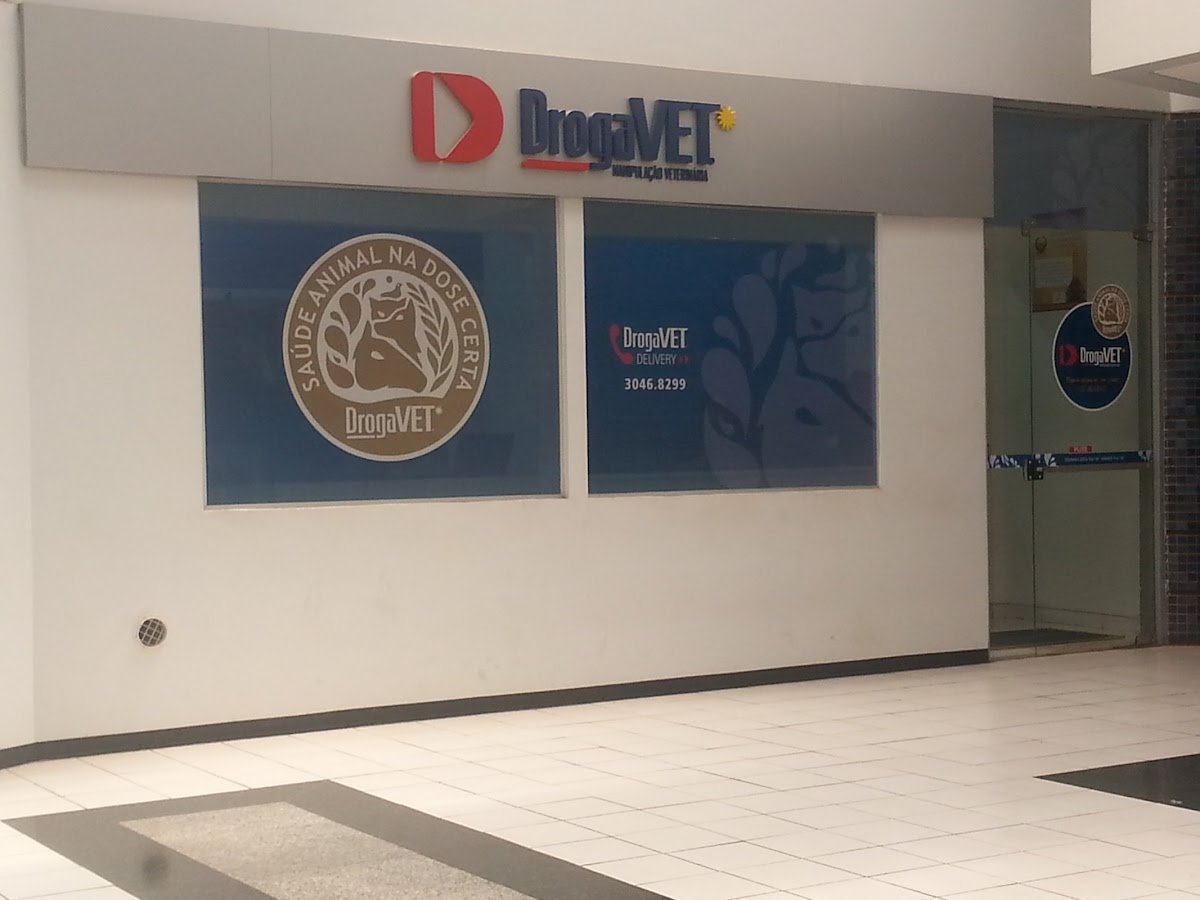 DrogaVET - Farmácia de Manipulação Veterinária