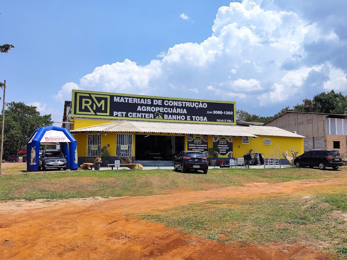 RM Materiais de Construção e Agropecuária