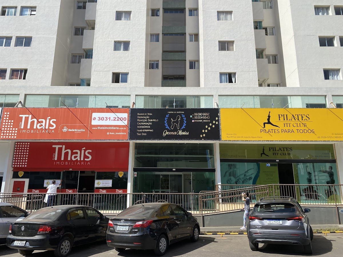 Centro de Estética Groomer Messias