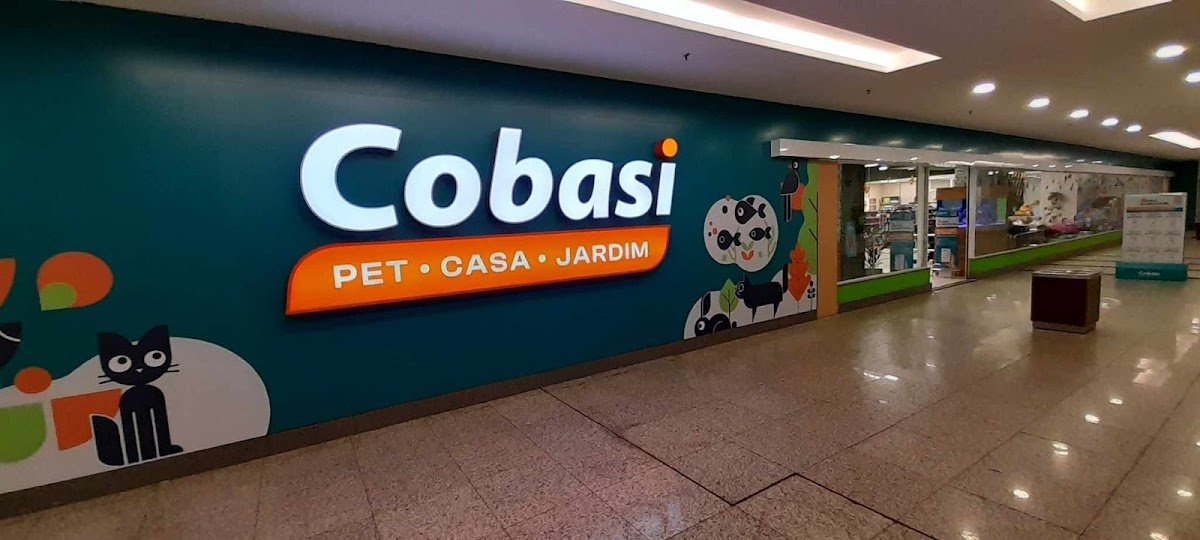 Cobasi Venâncio Shopping - Brasília