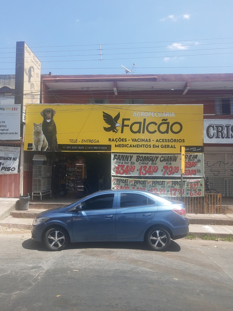 Agropecuária Falcão DF