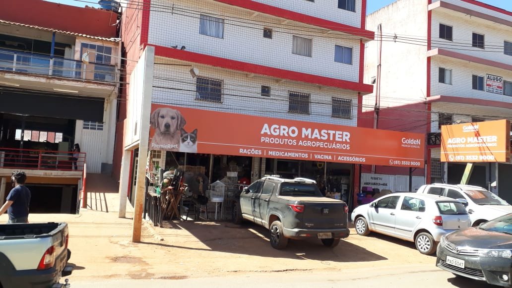 AgromasterVP