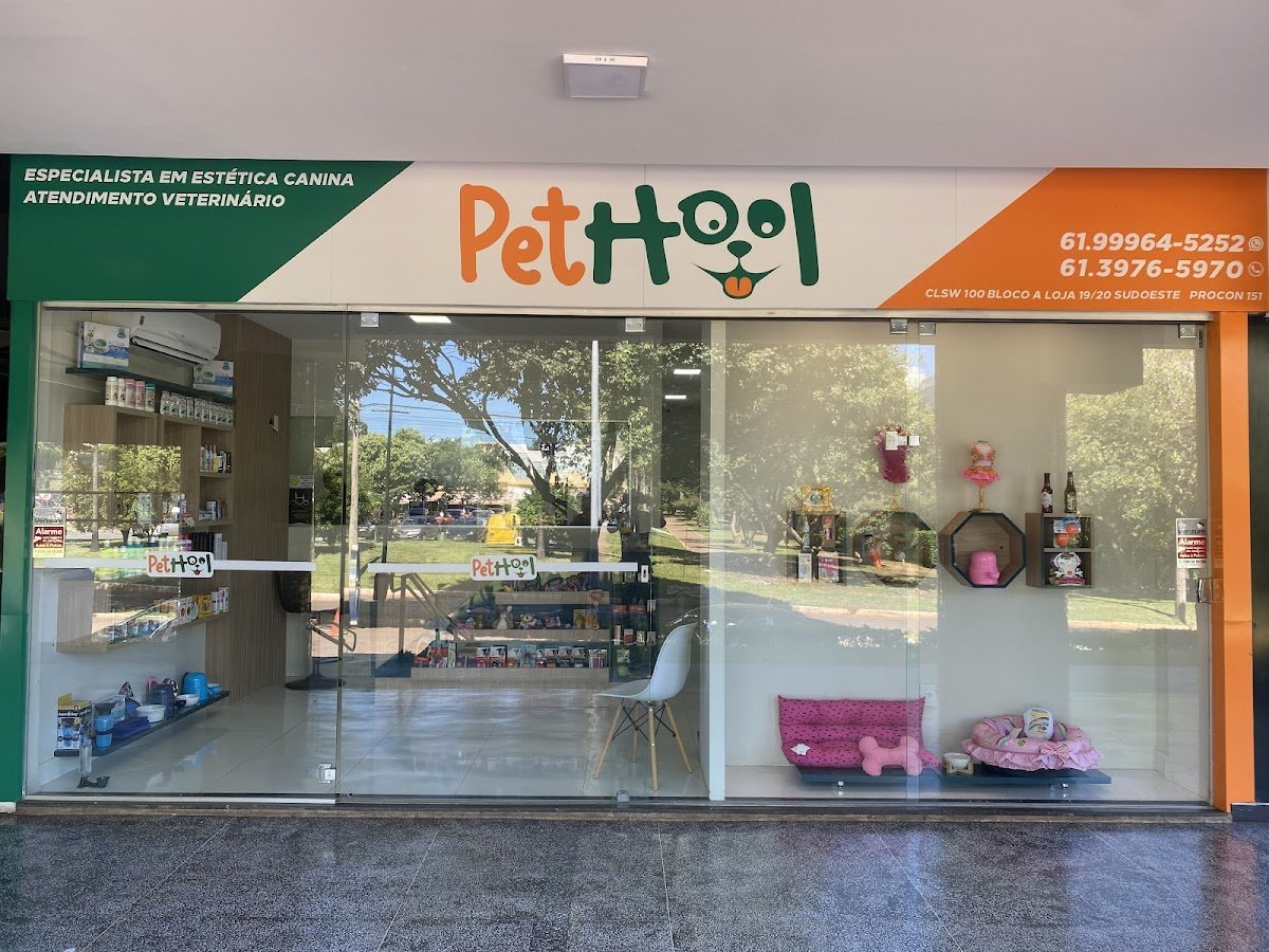 Pet Hool - Pet Shop Sudoeste