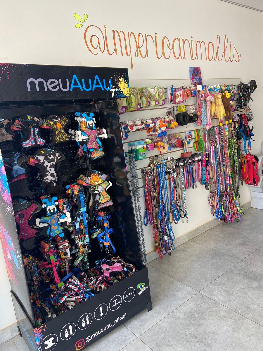 Império Animalli's - Petshop em Vicente Pires