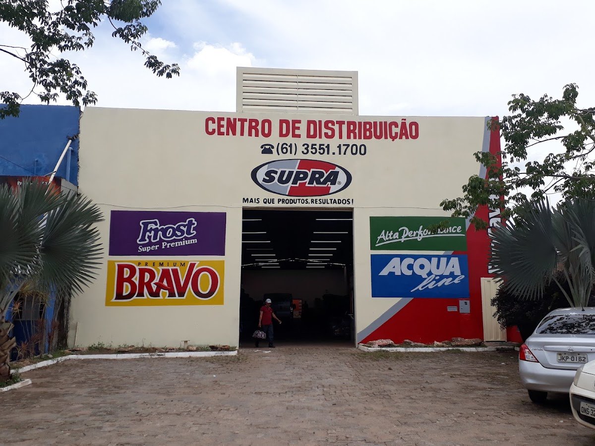 Alisul Alimentos S/A - SUPRA - CD Brasília/DF