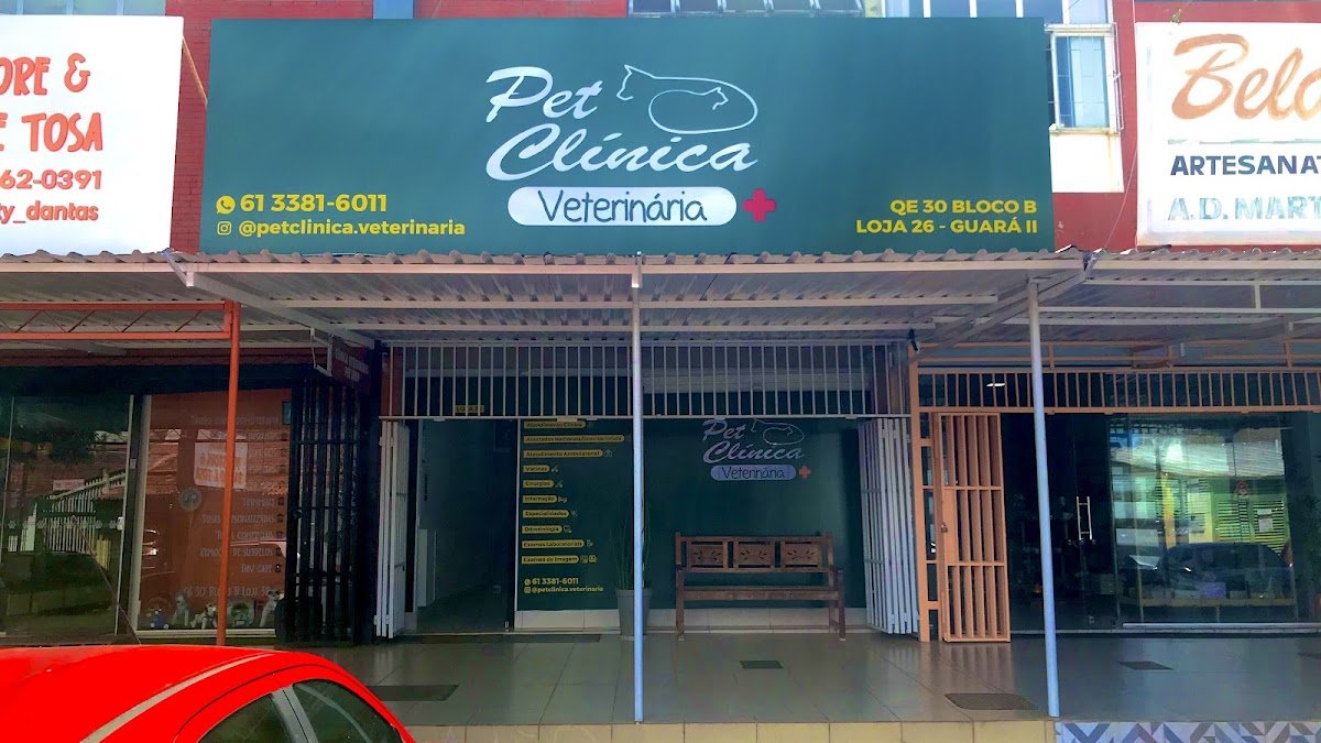 Pet Clínica Veterinária