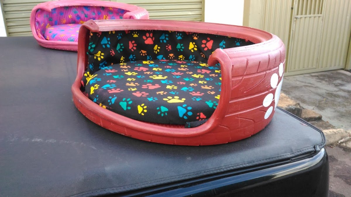 Pet Shop Novos Amigos Com de Artigos para Animais