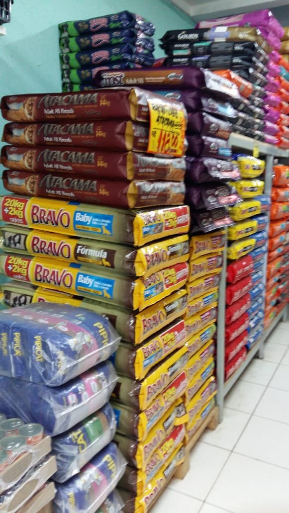 Agropecuária Santa Luzia