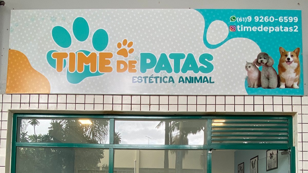 Time de patas