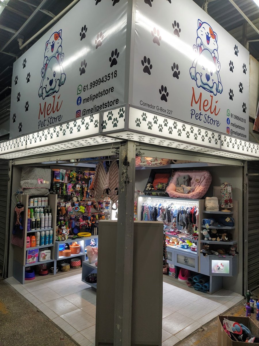 Meli Pet Store
