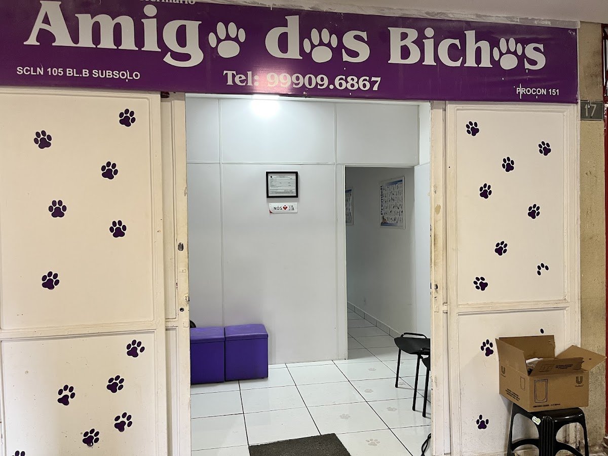 Veterinária Amigo dos Bichos