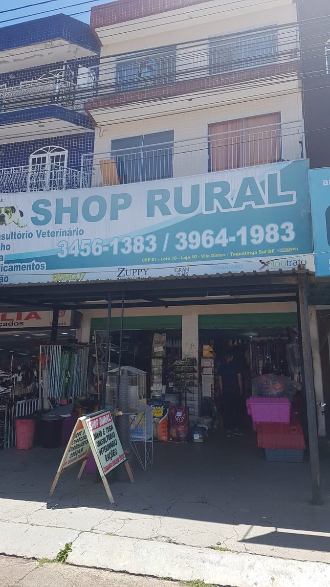 Shop Rural