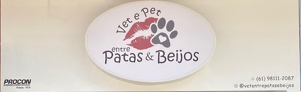 Vet & Pet Entre Patas e Beijos