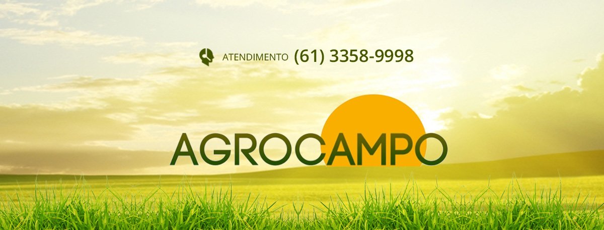 AGROCAMPO - AGROPECUÁRIA