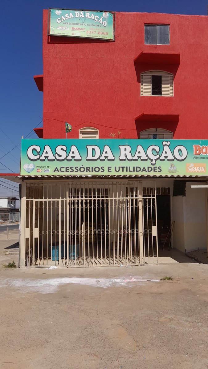 Casa da Ração