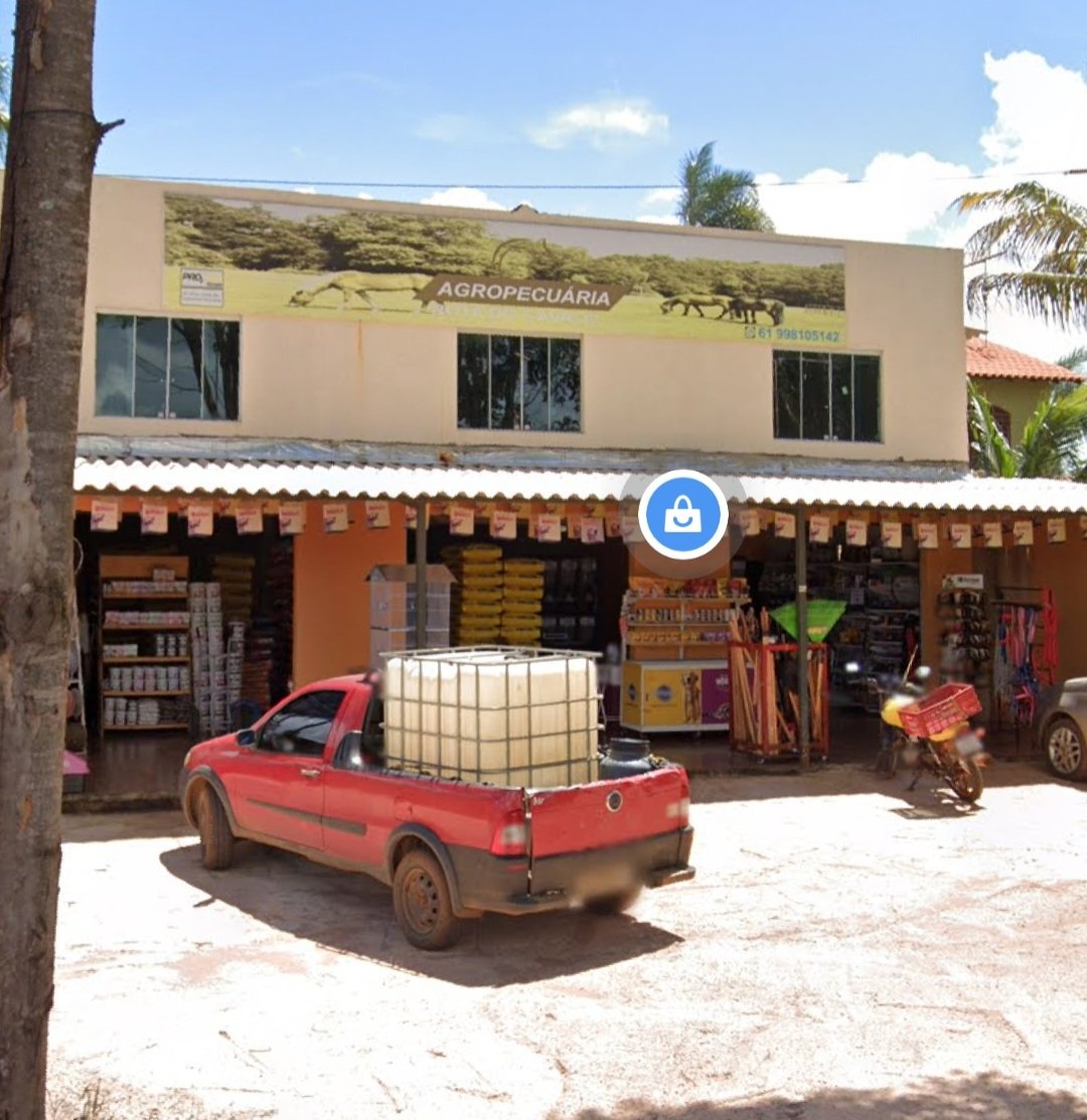 Agropecuária Rota do Cavalo