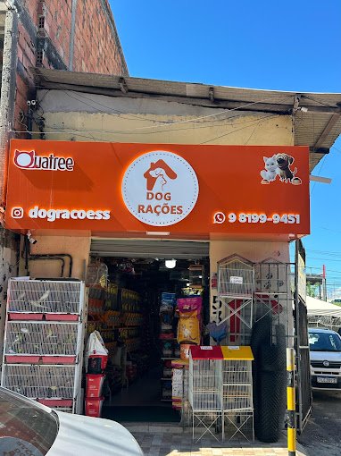 Pet Shop - Dog Rações