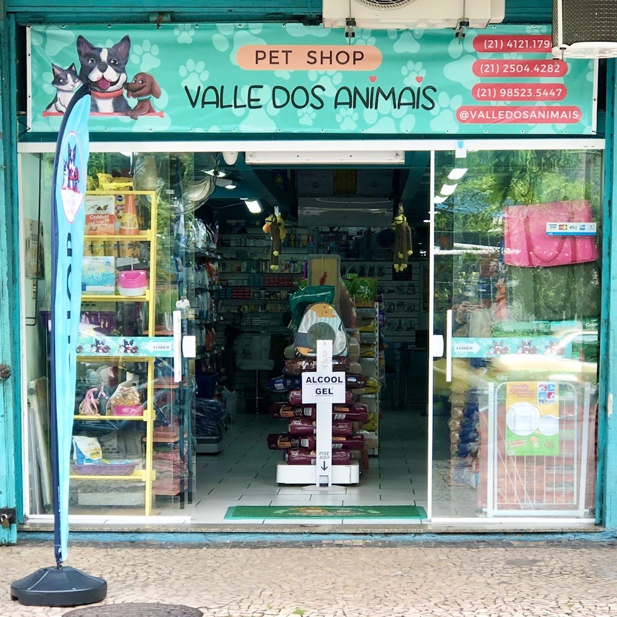 Valle dos Animais Pet Shop