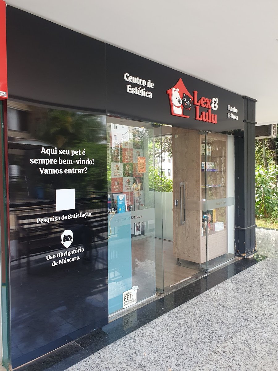 Lex e Lulu Pet House