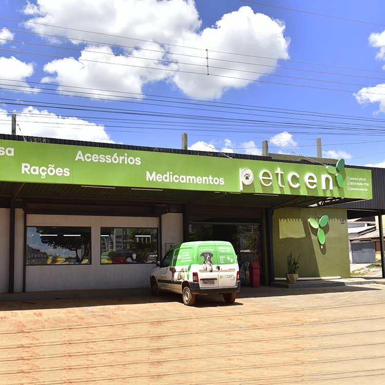 Petcen Grupo Agrocen - Centro Estético - Pet Shop - Banho e Tosa - Sof Sul