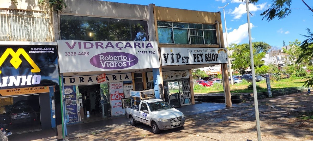 VIPet! Aqui seu pet é VIP!