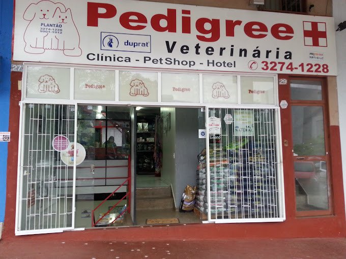Pedigree | Veterinário e Pet Shop