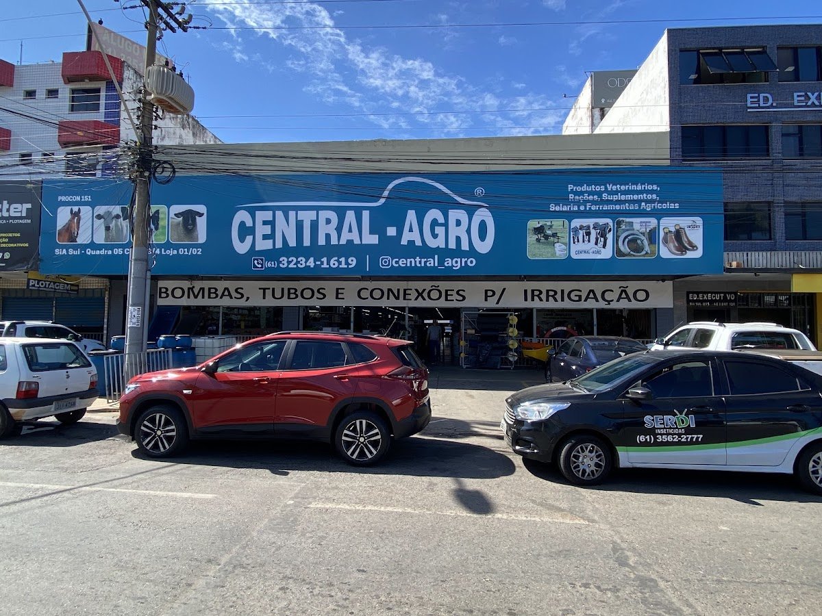 Central Agro DF