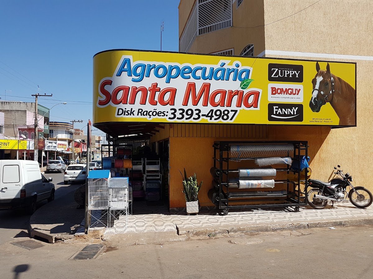 Agropecuária Santa Maria