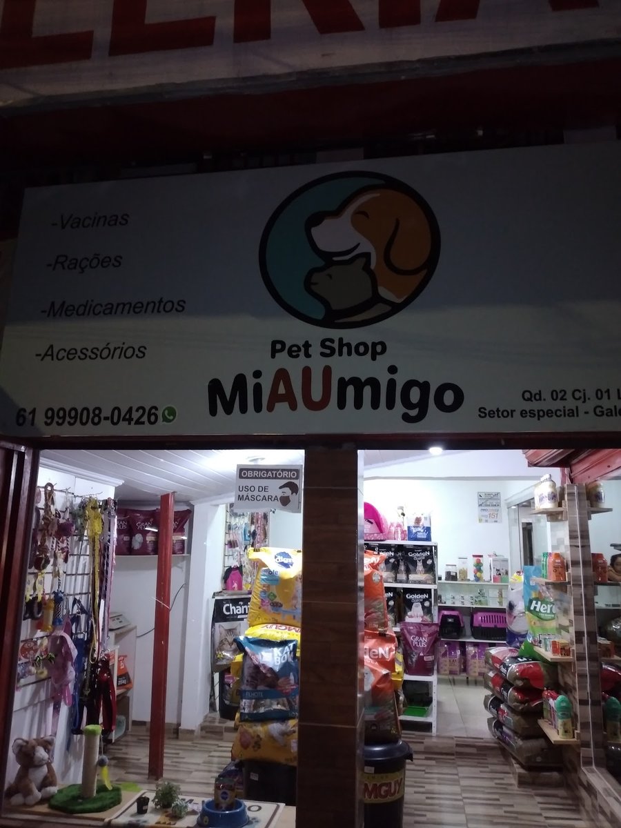 Petshop MiAUmigo