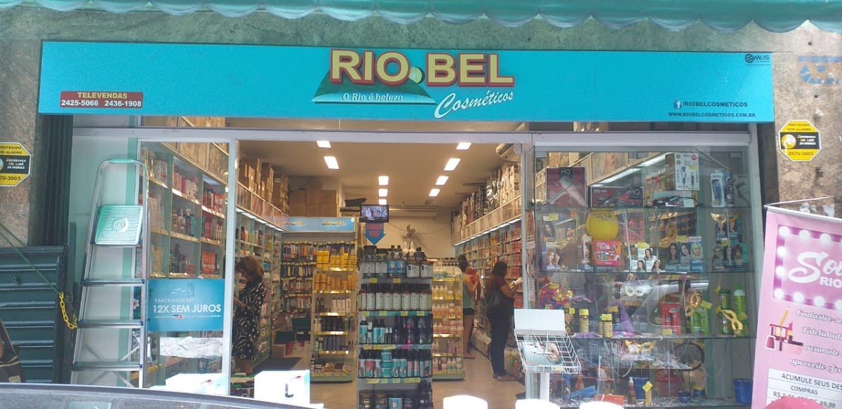 Rio Bel Cosméticos