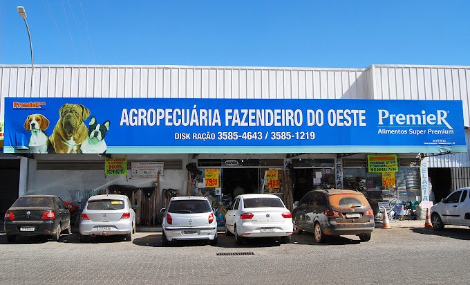 Agropecuária Fazendeiro do Oeste