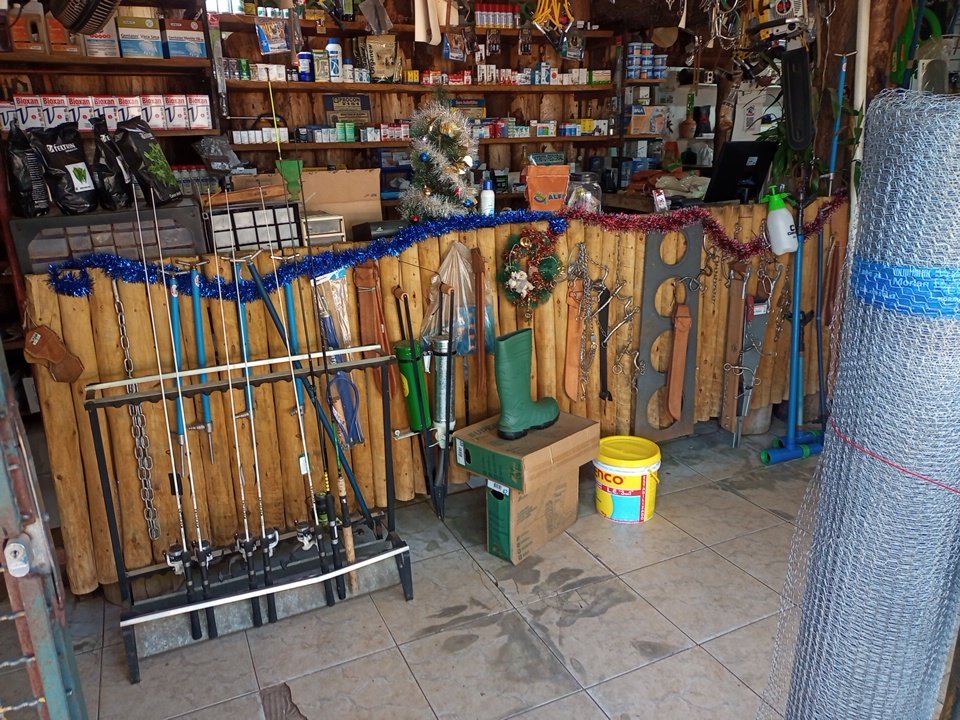 Agro Preta Agropecuária