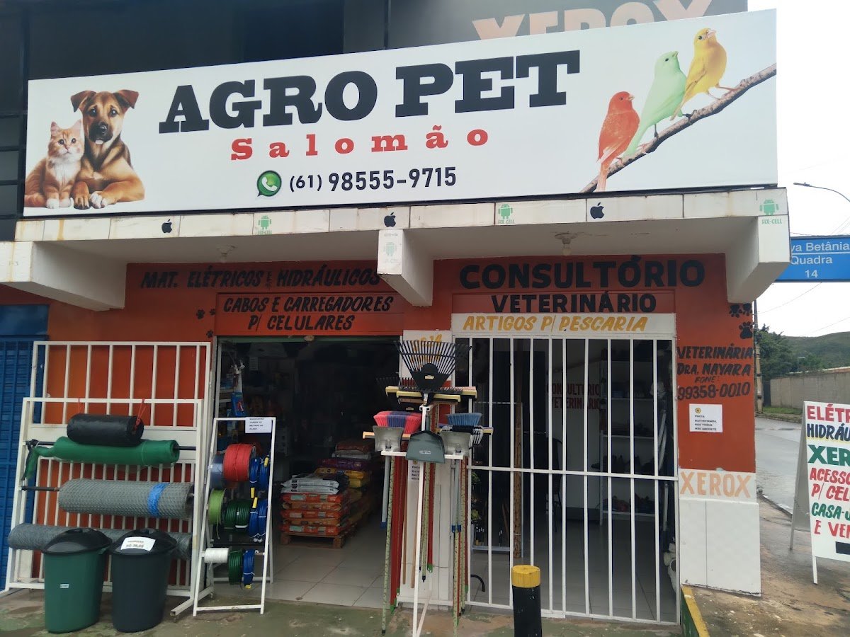 Agro Pet Salomão