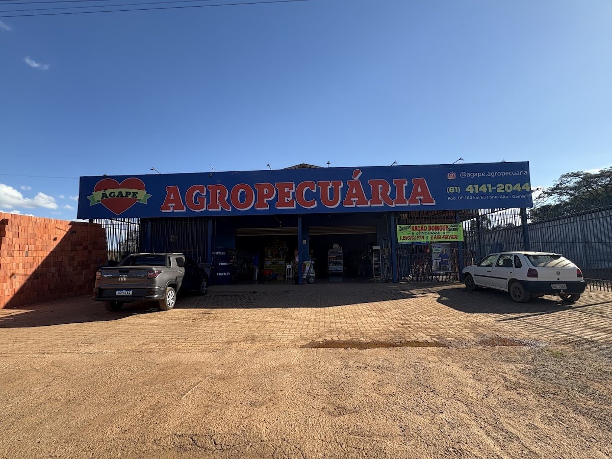 Ágape Agropecuária