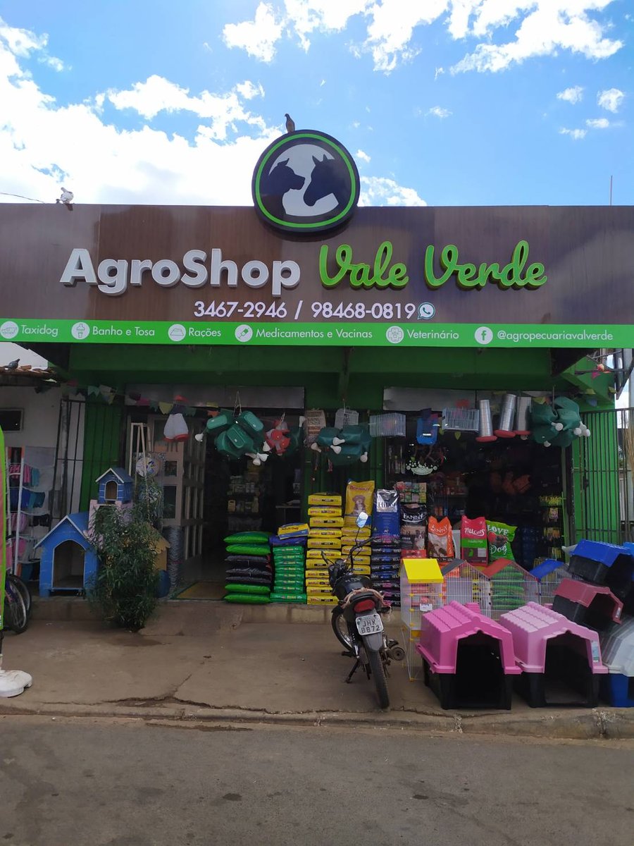AgroShop Vale Verde