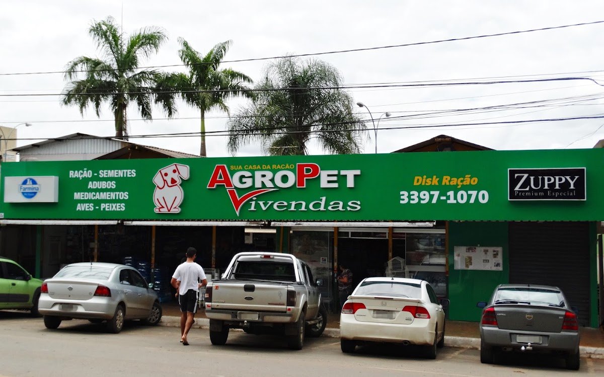 Agropet Vivendas