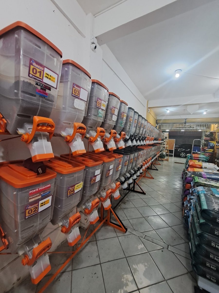 Bicos e Patas Petshop