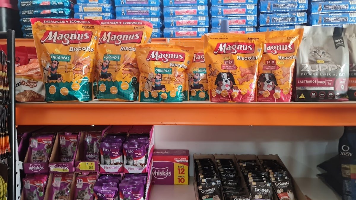 Agropecuária Aprominas | Rações Medicamentos | Acessórios p/ Cães e Gatos | Passáros | Animais em geral.