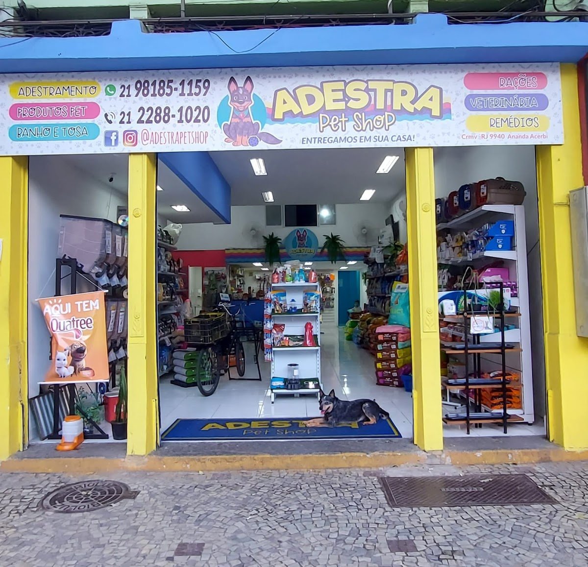 Adestra Pet Shop