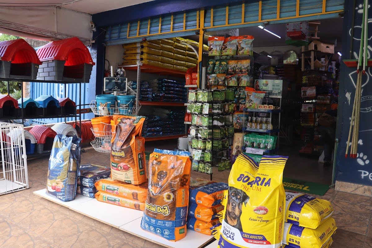 Agro Veterinária Mundo Animal